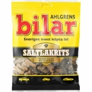 Ahlgrens Bilar Saltlakrits 100g